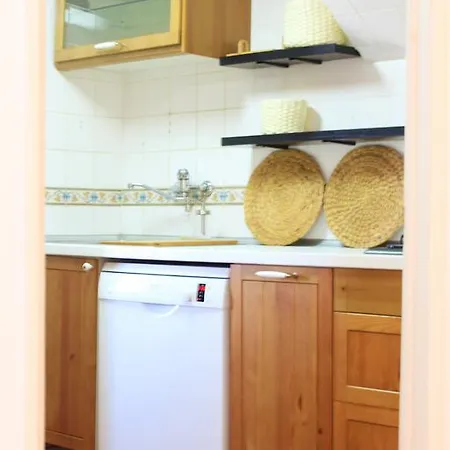 Bright Apartment